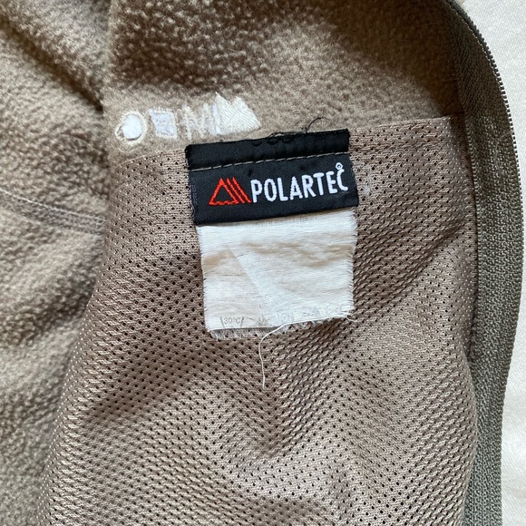 Vintage MEC Polartec Vest - Picture 4 of 9